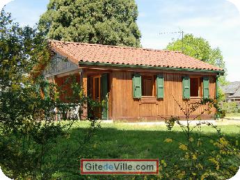 Gîte Roumegoux 4