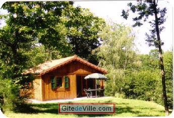 Gîte Roumegoux 10