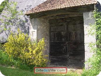 Gîte Roumegoux 8