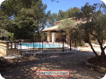 Gîte (et Chambre d'Hôte) Grans 5