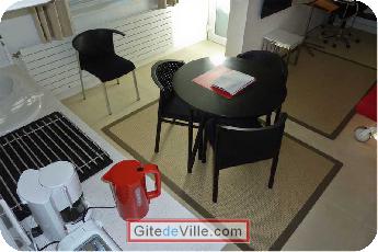 Self Catering Vacation Rental Marcq_en_Baroeul 7
