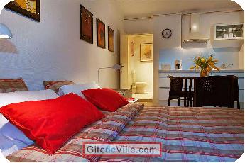 Self Catering Vacation Rental Marcq_en_Baroeul 8