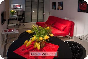 Self Catering Vacation Rental Marcq_en_Baroeul 4