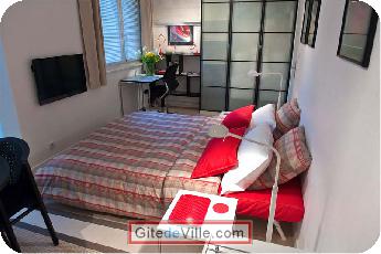 Self Catering Vacation Rental Marcq_en_Baroeul 2