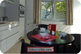 Self Catering Vacation Rental Marcq_en_Baroeul 1