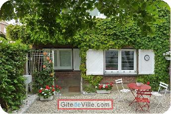 Self Catering Vacation Rental Marcq_en_Baroeul 10