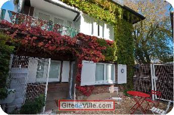 Self Catering Vacation Rental Marcq_en_Baroeul 5