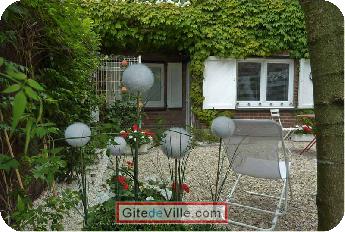 Self Catering Vacation Rental Marcq_en_Baroeul 6