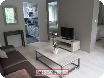 Self Catering Vacation Rental Lille 2