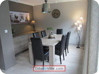 Self Catering Vacation Rental Lille 4