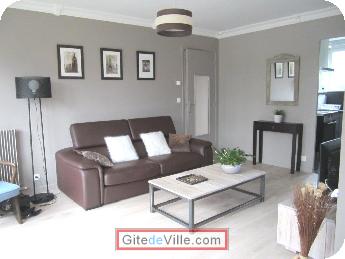 Self Catering Vacation Rental Lille 8