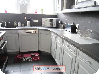 Self Catering Vacation Rental Lille 6