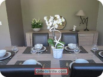 Self Catering Vacation Rental Lille 5