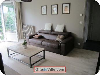 Self Catering Vacation Rental Lille 3