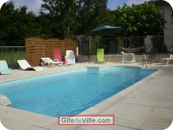 Self Catering Vacation Rental Creysse 9