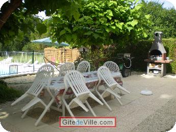 Self Catering Vacation Rental Creysse 8