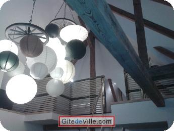 Gîte Sand 1