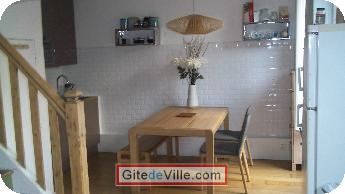 Gîte Paris 4