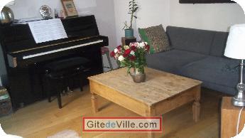 Gîte Paris 1