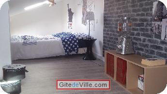 Gîte Paris 5