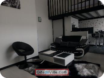 Self Catering Vacation Rental Lille 4