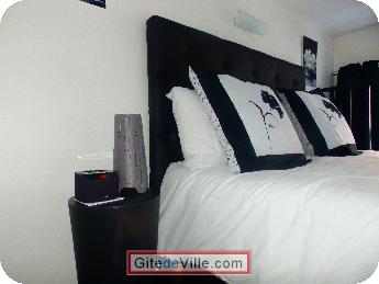 Self Catering Vacation Rental Lille 1