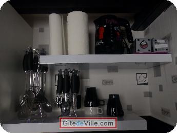 Self Catering Vacation Rental Lille 5
