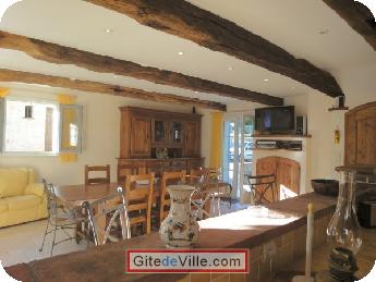 Gîte Le_Bar_sur_Loup 1