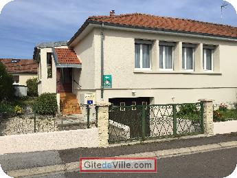 Self Catering Vacation Rental Saint_Apollinaire 5