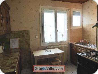 Self Catering Vacation Rental Saint_Apollinaire 3