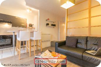 Self Catering Vacation Rental Nantes 5