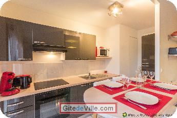 Self Catering Vacation Rental Nantes 11