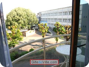 Self Catering Vacation Rental Nantes 8