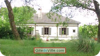 Gîte Castets 1