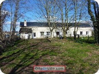 Self Catering Vacation Rental Beaumont_en_Veron 4