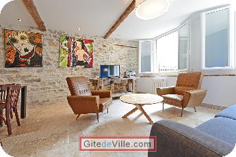 Self Catering Vacation Rental Nimes 1
