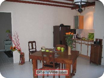 Self Catering Vacation Rental Cenac 1