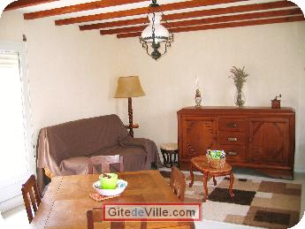 Self Catering Vacation Rental Cenac 14