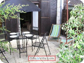 Self Catering Vacation Rental La_Rochelle 2