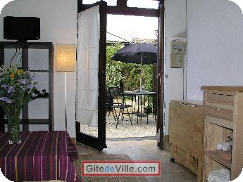 Self Catering Vacation Rental La_Rochelle 5