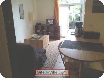 Self Catering Vacation Rental La_Rochelle 4