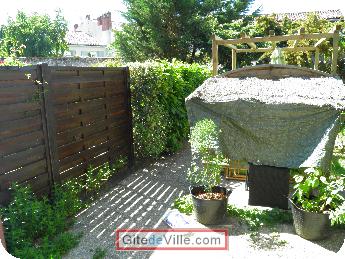 Self Catering Vacation Rental La_Rochelle 8