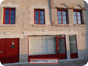 Self Catering Vacation Rental Blois 10