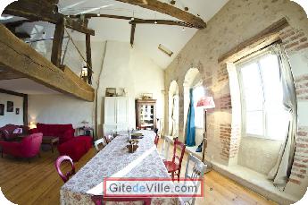 Self Catering Vacation Rental Blois 2