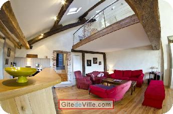 Self Catering Vacation Rental Blois 7