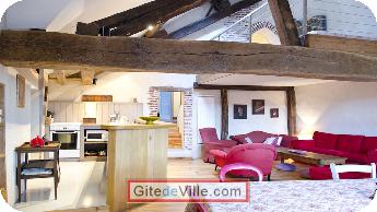 Self Catering Vacation Rental Blois 1