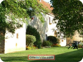Bed and Breakfast Chevannes 8