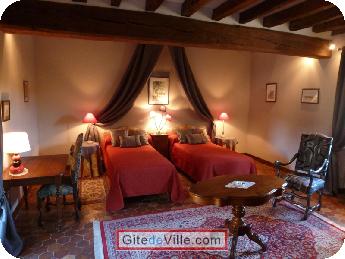 Bed and Breakfast Chevannes 7