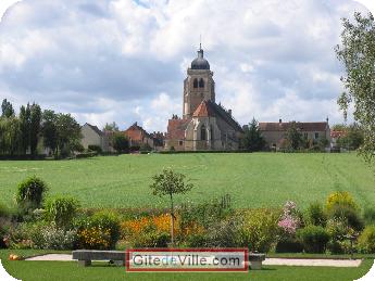 Bed and Breakfast Chevannes 6