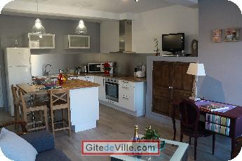 Self Catering Vacation Rental Lyon 6